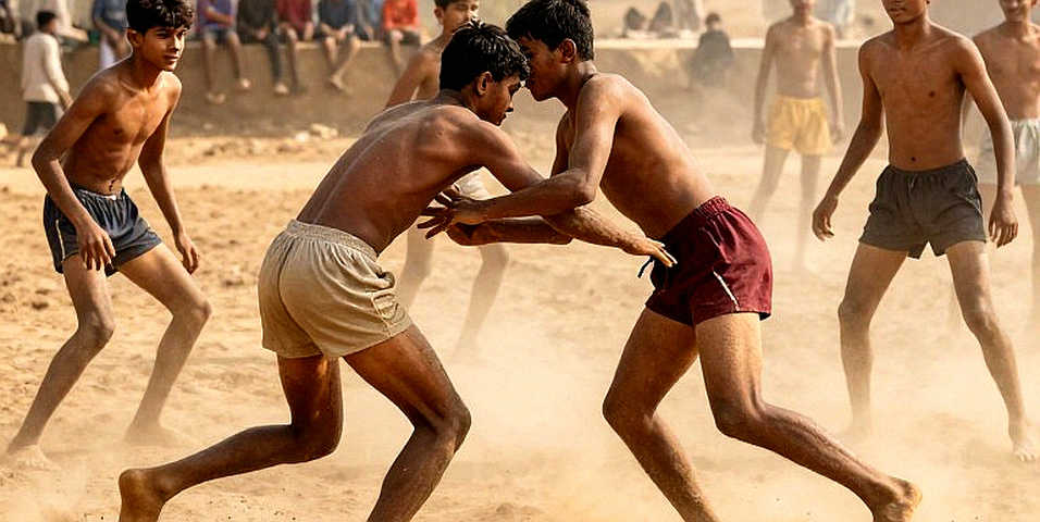 कॉमनवेल्थ कबड्डी चैंपियनशिप 2026: अहमदाबाद के नौ दिन, तेरह देश और वह सवाल जो अब तक अनुत्तरित है