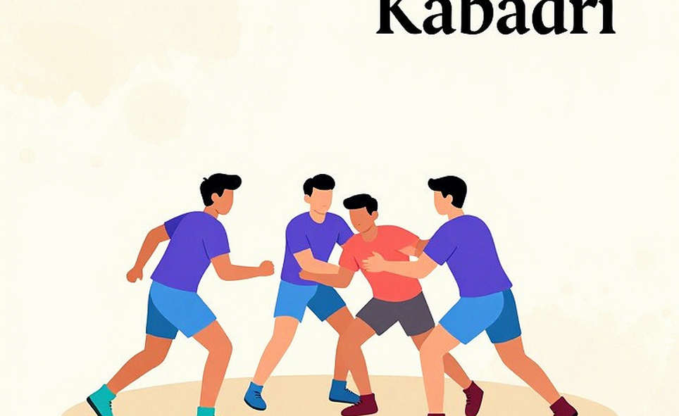 प्लांटेड पैर, 41 टैकल, एक टखना: कबड्डी की चोट का टाइमस्टैम्प कहाँ छिपा है