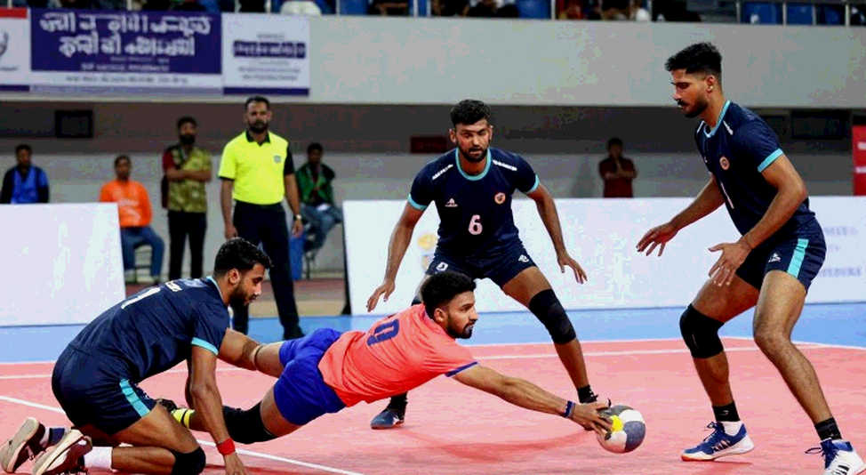 कॉमनवेल्थ कबड्डी चैंपियनशिप 2026: जिस रिपोर्ट में 'कहां देखें' पूछा गया, उसमें जवाब कहीं नहीं है