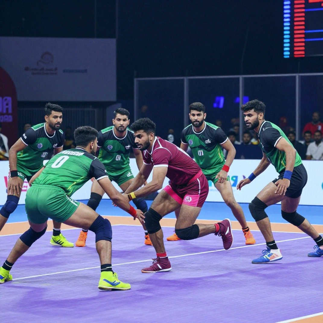 14 से 13: पाकिस्तान का कबड्डी वॉकओवर बग़ावत नहीं, फॉर्मेट का कर्ज़ है