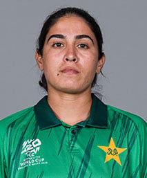 तस्मिया रुबाब