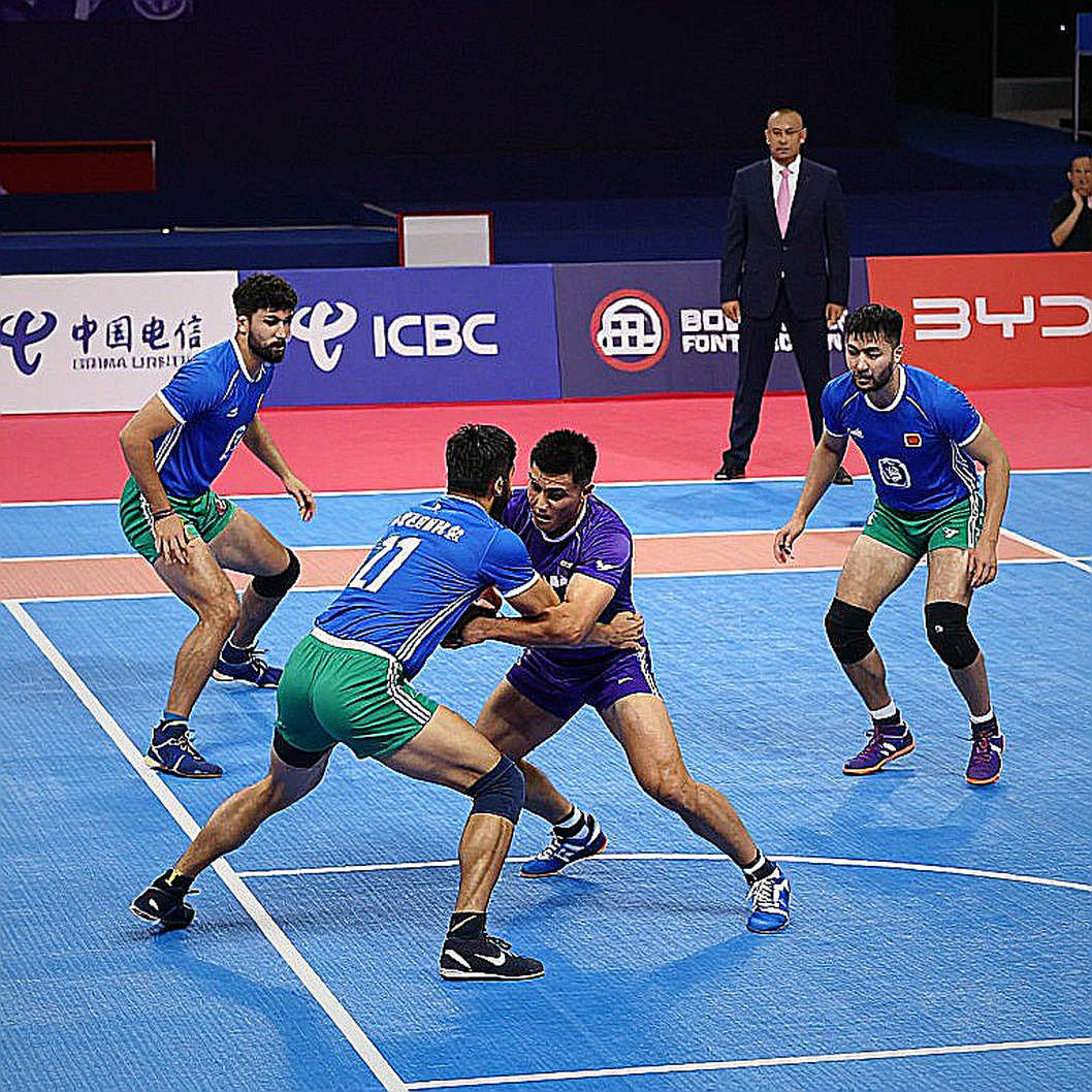 कॉमनवेल्थ कबड्डी चैंपियनशिप 2026: 13 देश, नौ दिन, और एक खाली ब्रॉडकास्ट स्लॉट